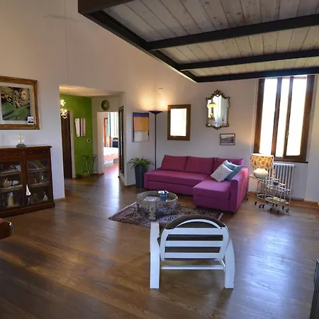 Apartamento Il Pianerottolo