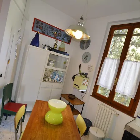 Apartamento Il Pianerottolo