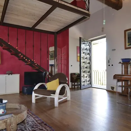 Apartamento Il Pianerottolo