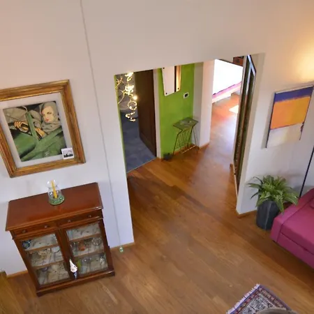 Apartamento Il Pianerottolo *