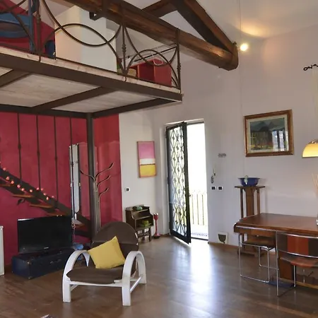Apartamento Il Pianerottolo