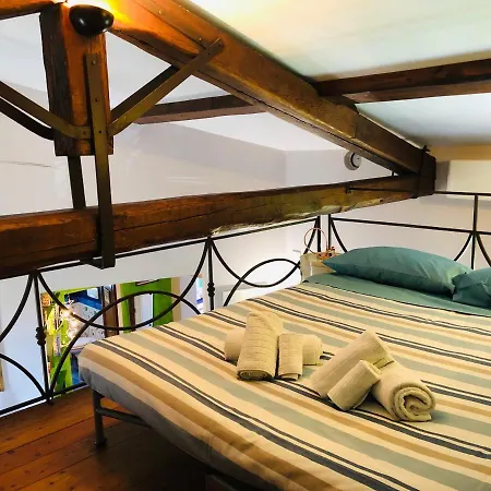Apartamento Il Pianerottolo