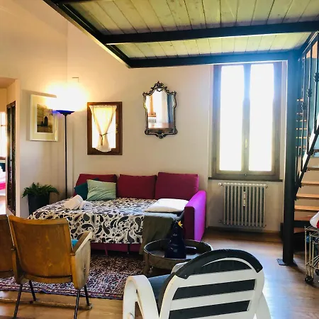 Il Pianerottolo Apartamento Settignano