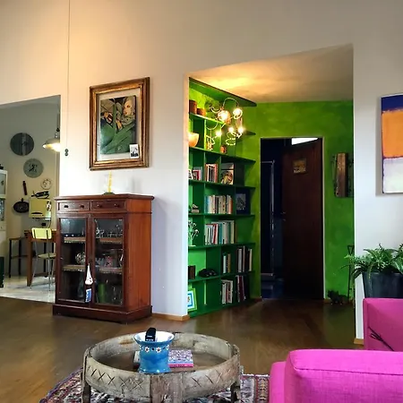 Il Pianerottolo Apartment Settignano