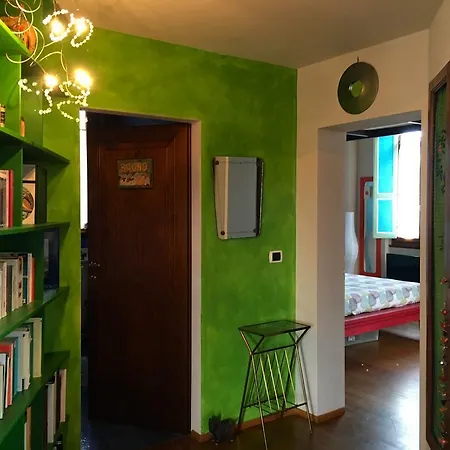 Apartment Il Pianerottolo Settignano