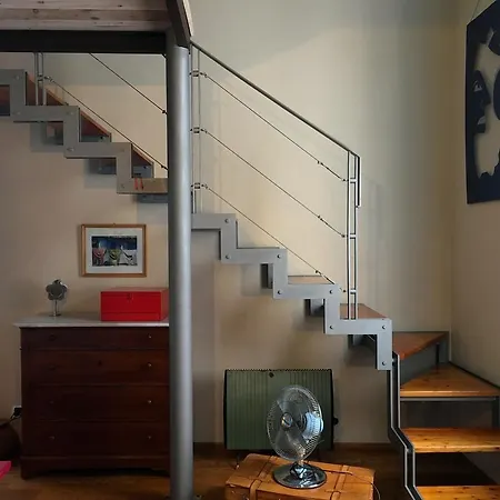Apartment Il Pianerottolo