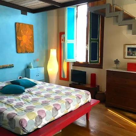 Apartment Il Pianerottolo Settignano