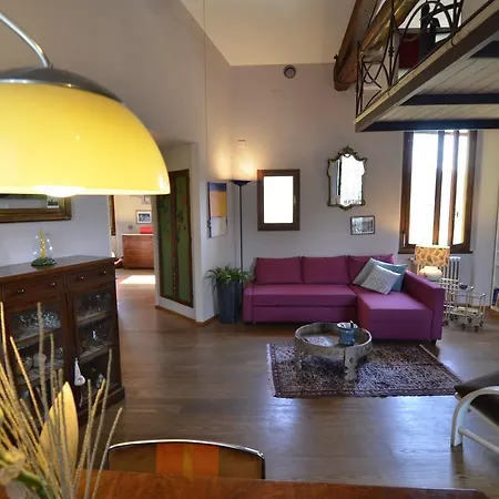 Apartment Il Pianerottolo *