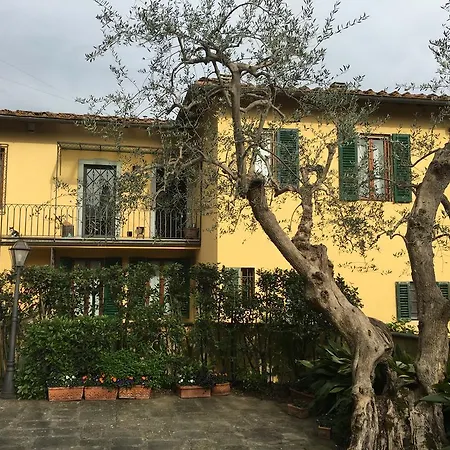 Apartment Il Pianerottolo *