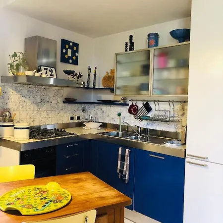 Apartment Il Pianerottolo *