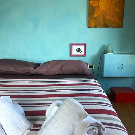 Apartment Il Pianerottolo *